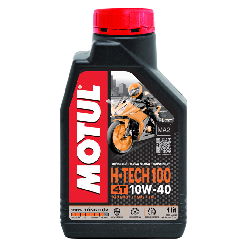 Motul H-Tech 10W40 1L